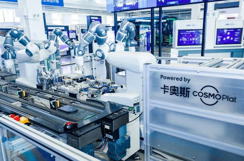 工信部點名,全國典型 插上 5g 工業(yè)互聯(lián)網(wǎng) 雙翼,青島制造加速數(shù)字化轉(zhuǎn)型